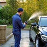 Véhicule Lavage Éclatant en déplacement à domicile
